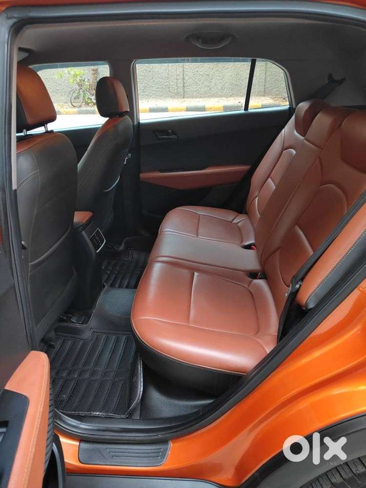 Hyundai Creta 1.6 Vtvt E Plus, 2018, Petrol