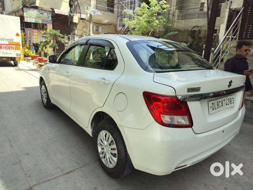 Maruti Suzuki Dzire 1.2 Vxi Cng, 2018, Cng & Hybrids