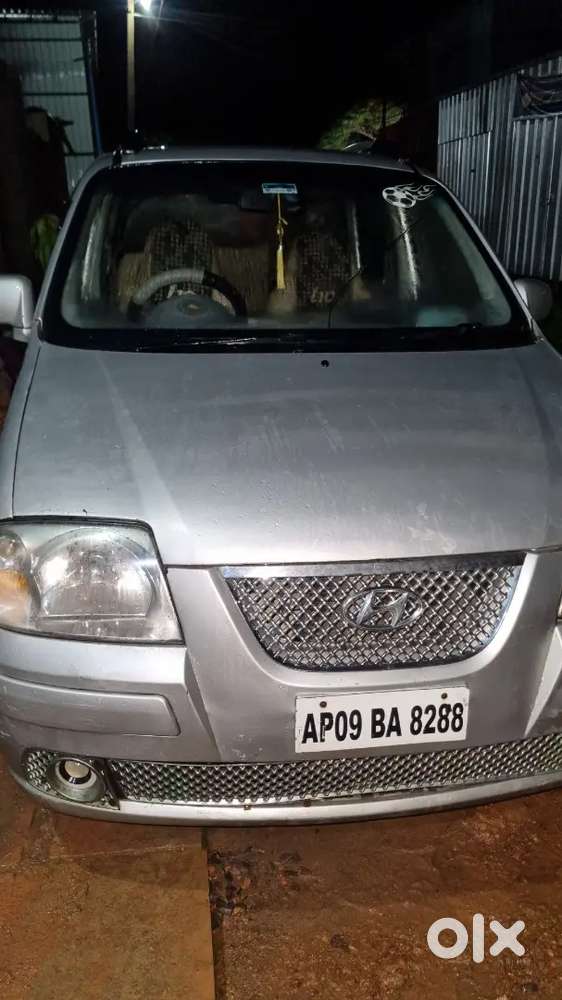 Hyundai Santro Xing 2005 Petrol