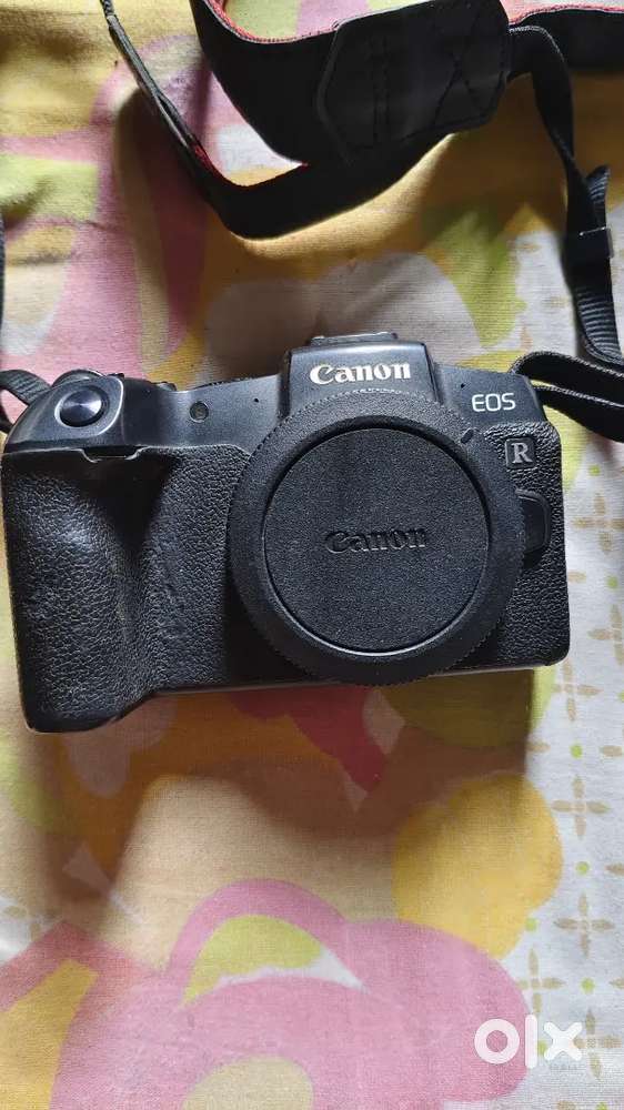 Canon RP with 50mm lens adapter, ronin sc gimble Cameras