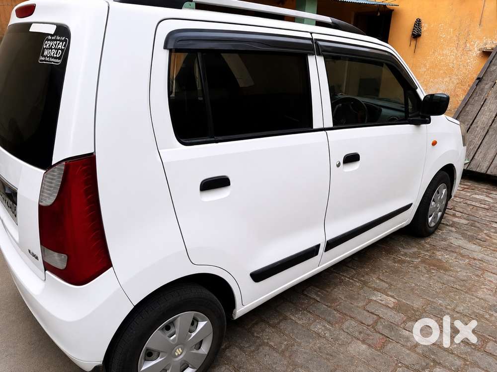 2015 Maruti Wagon R Lxi