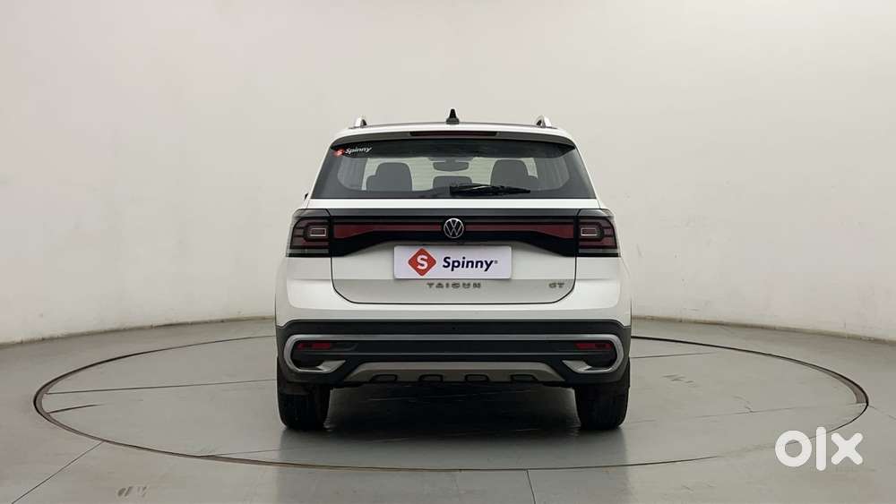 Volkswagen Taigun Gt Plus 1.5 Tsi Dsg, 2022, Petrol