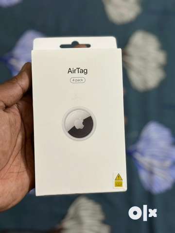 Apple AirTag - 4 Pack