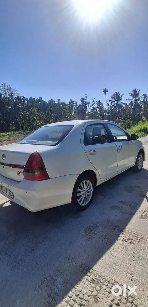 Toyota Etios 2014-2016 Vd, 2014, Diesel