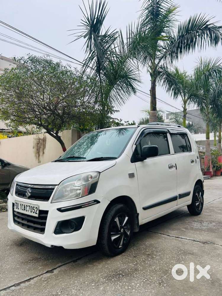 Maruti Suzuki Wagon R Lxi Cng, 2016, Cng & Hybrids