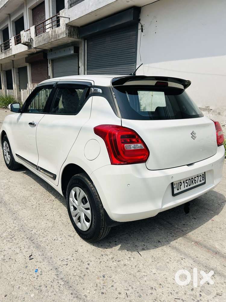 Maruti Suzuki Swift 1.2 Vxi (o), 2022, Petrol