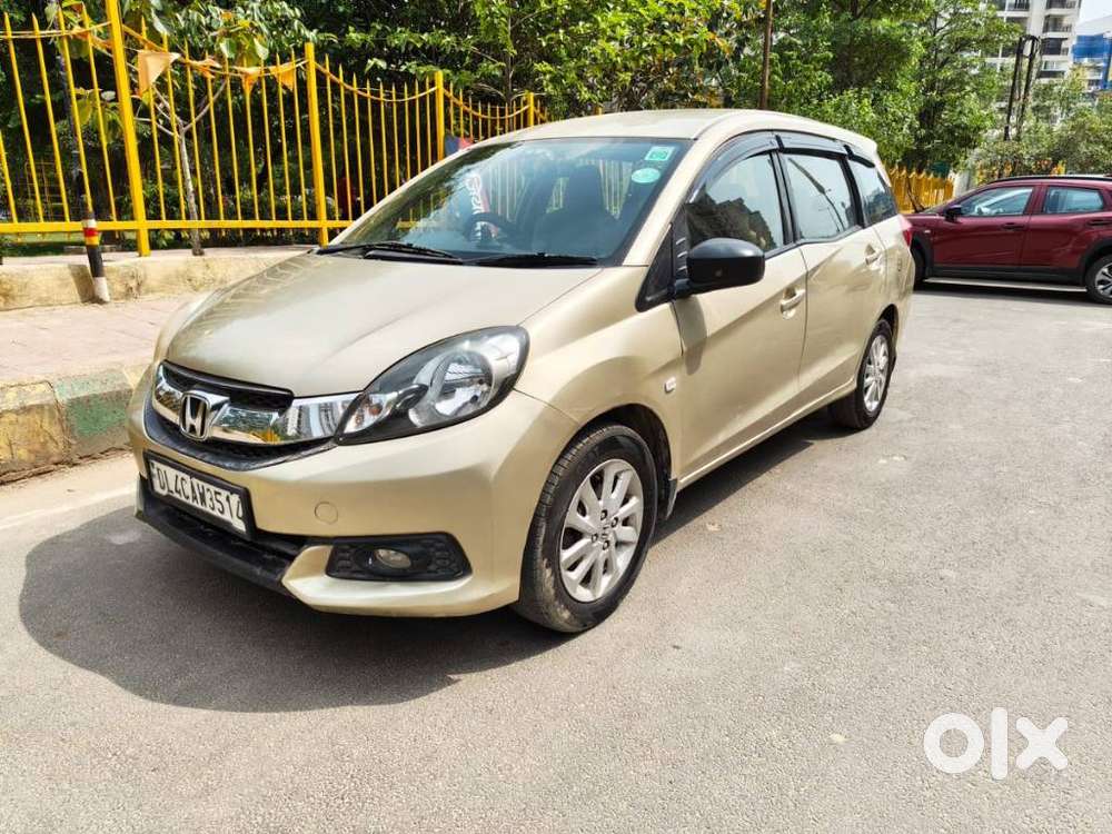 Honda Mobilio V I-vtec, 2014, Petrol