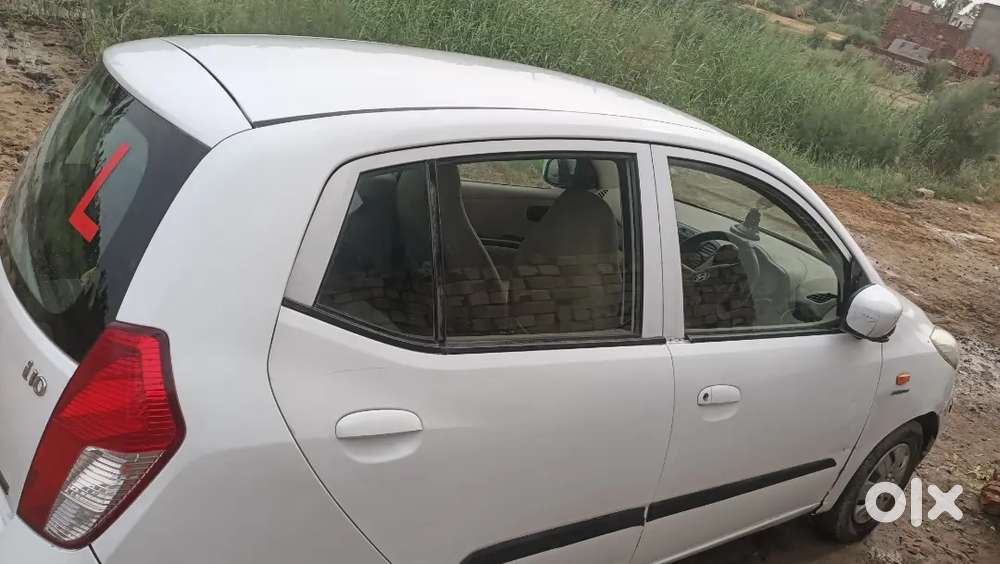 Hyundai I10 1.2 Kappa 2010