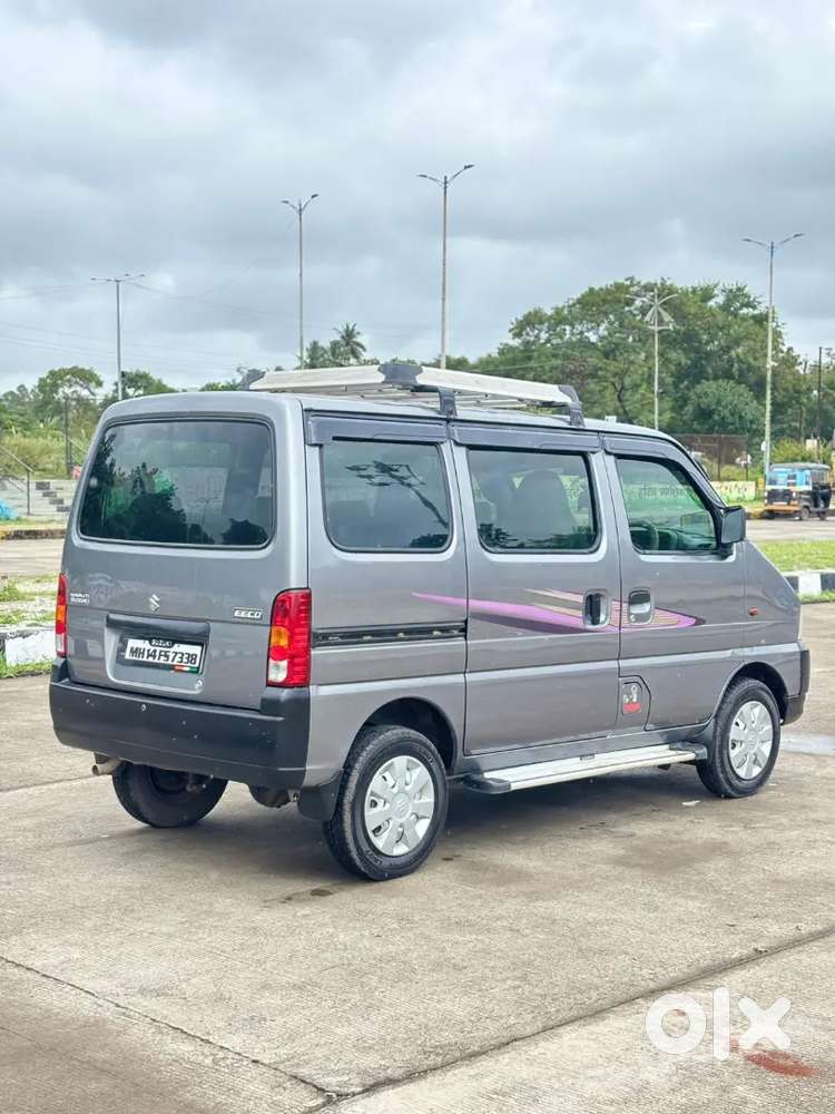 Maruti Suzuki Eeco 2016 Petrol Good Condition
