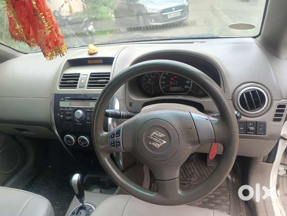 Maruti Suzuki Sx4 Petrol 2010