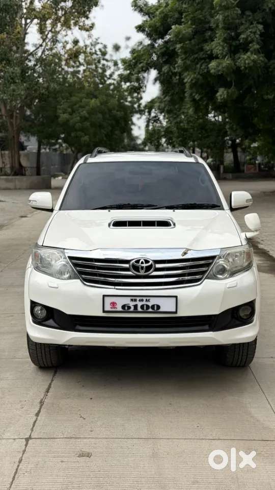 Toyota Fortuner 2.5 4x2 Mt Trd Sportivo, 2013, Diesel