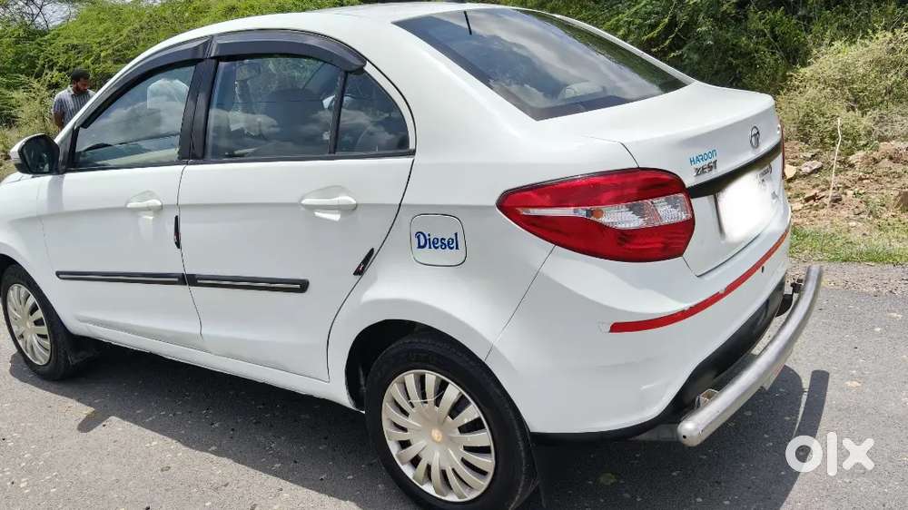 Tata Zest Diesel 2018