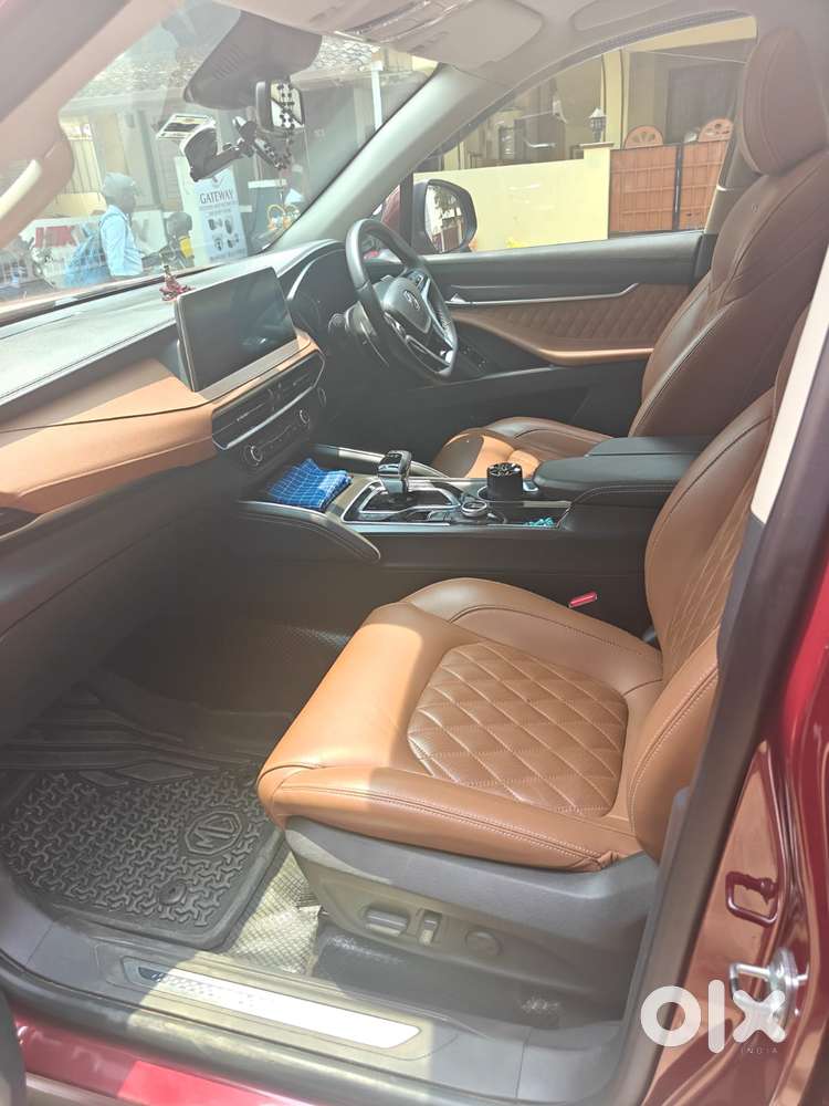 Mg Gloster Savvy 7 Seater, 2021, Diesel