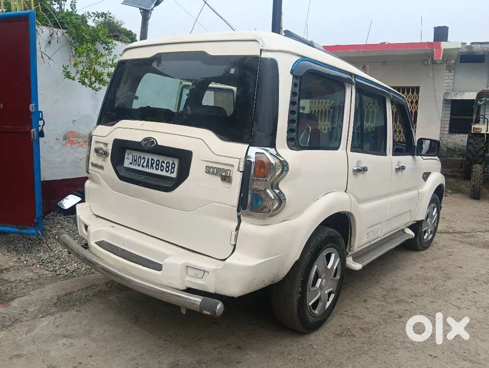 Mahindra Scorpio 2.2 Plus 2017