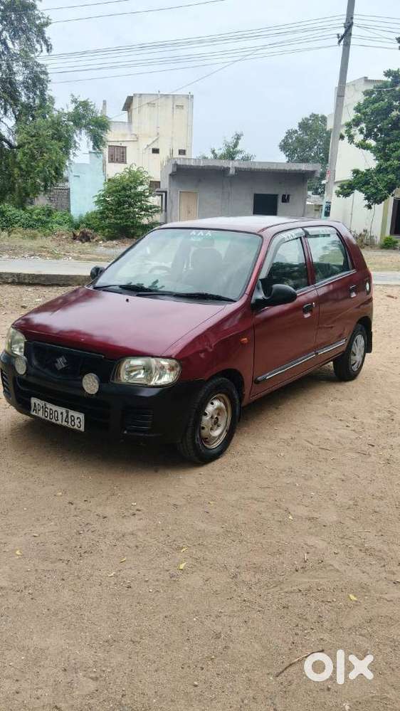 Maruti Suzuki Alto 0.8 Lxi (o), 2010, Petrol