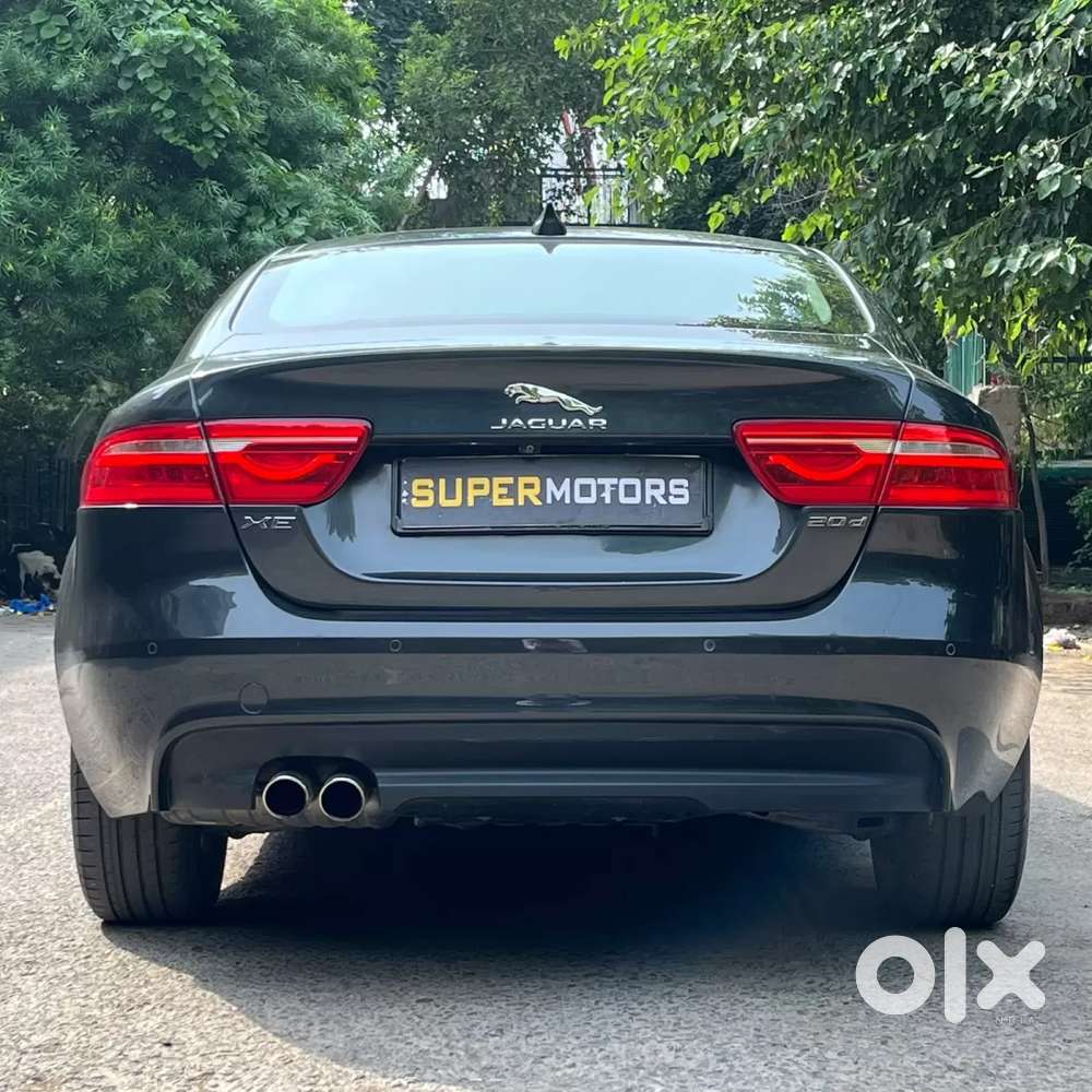 Jaguar Xe 2.0l Diesel Prestige, 2018, Diesel