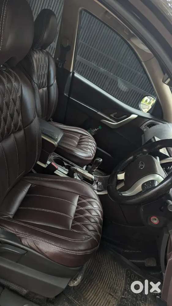 Mahindra Xuv500 2012