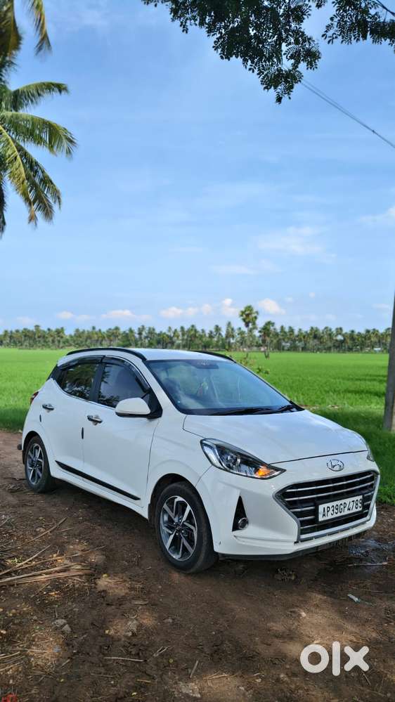 Hyundai Grand I10 Nios Asta Petrol, 2020, Petrol
