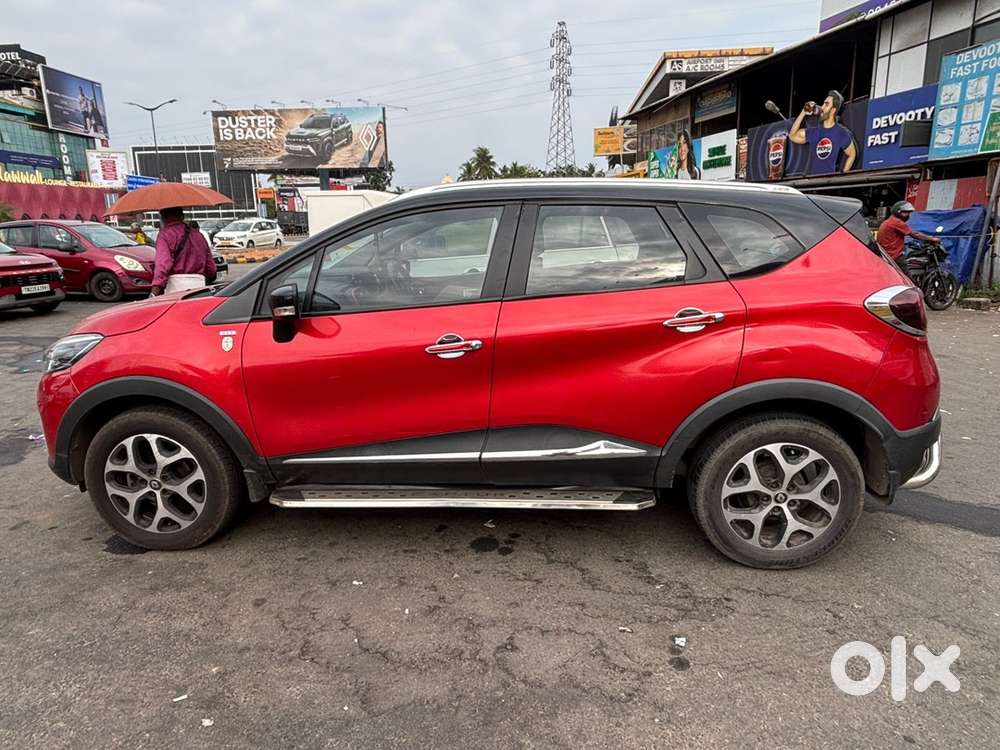 Renault Captur Diesel Well Maintained