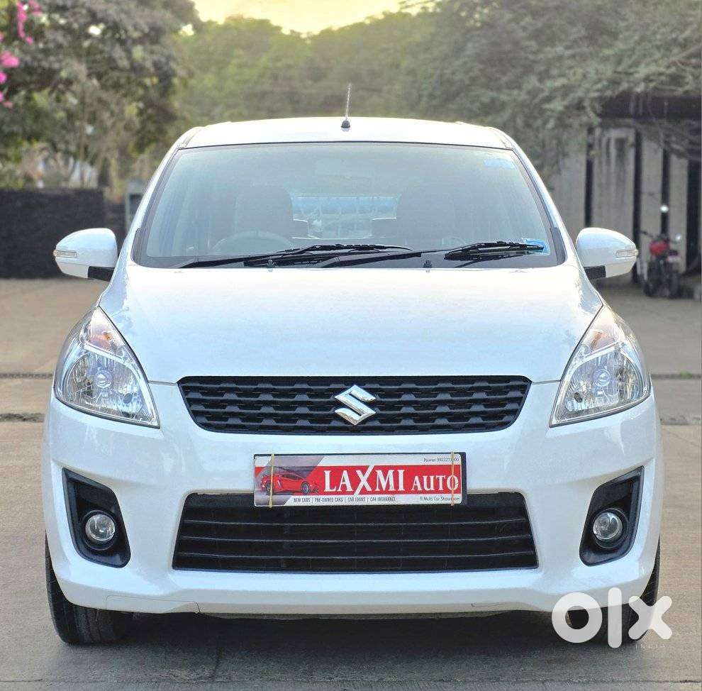 Maruti Suzuki Ertiga Vxi, 2015, Petrol