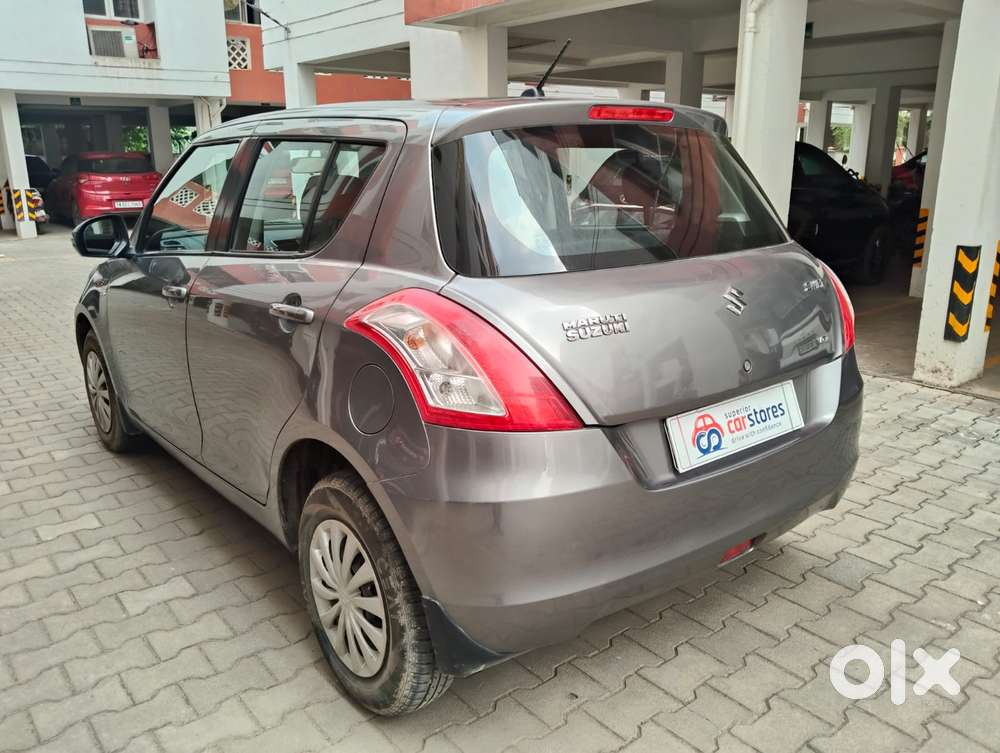 Maruti Suzuki Swift Ddis Vdi, 2016, Diesel