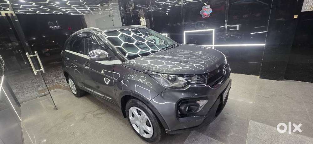 Tata Nexon, 2021, Diesel