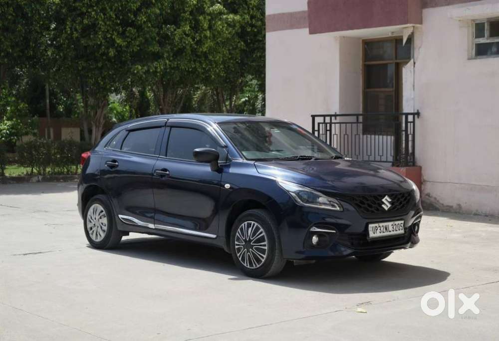 Maruti Suzuki Baleno Sigma, 2023, Petrol
