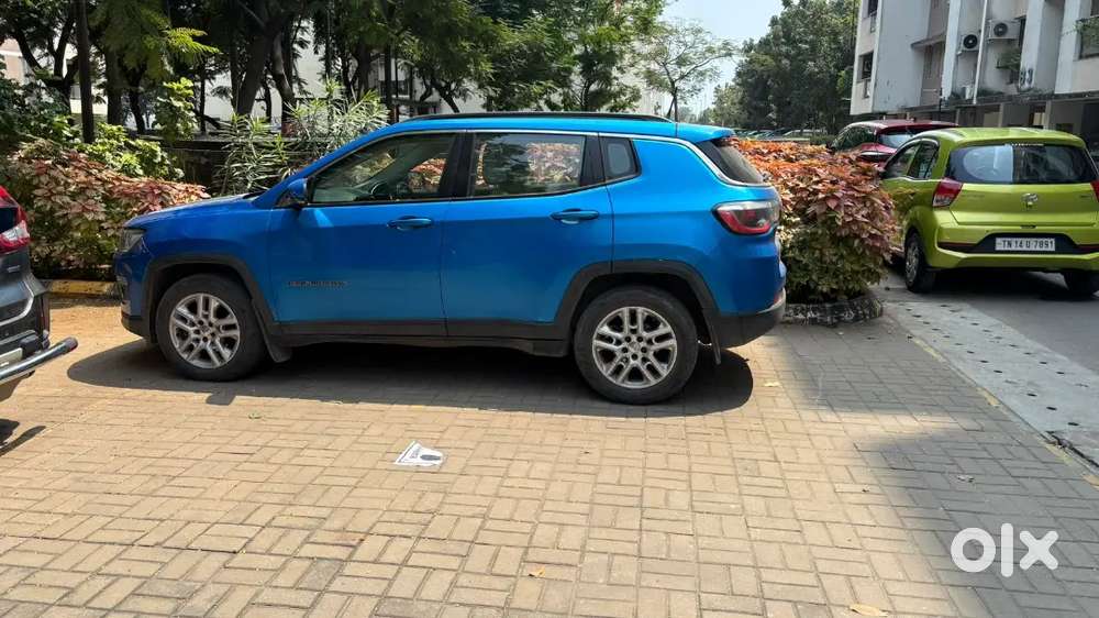 Jeep Compass 2.0 Limited 2018