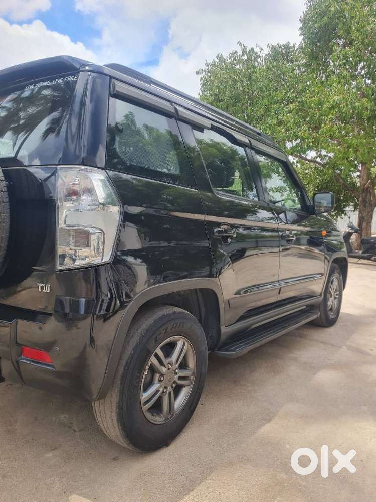 Mahindra Tuv 300 T10, 2019, Diesel