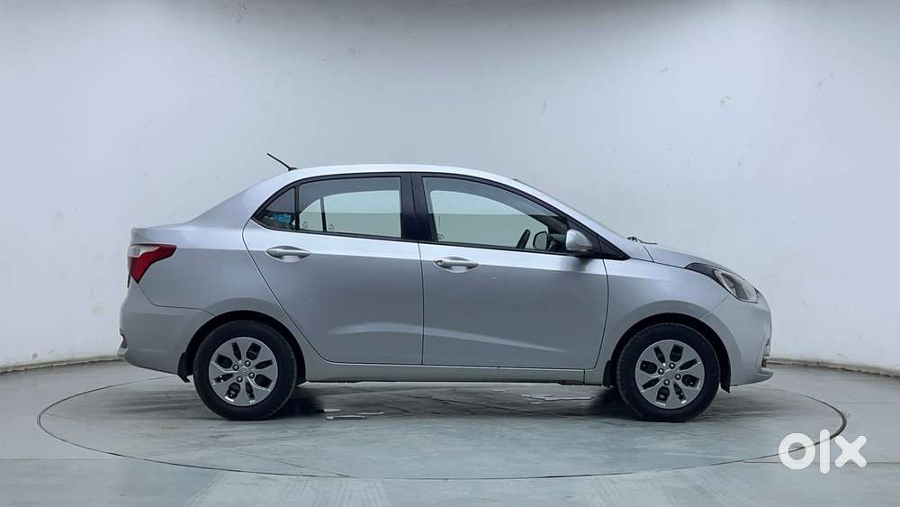 Hyundai Xcent S 1.2 Opt, 2018, Petrol