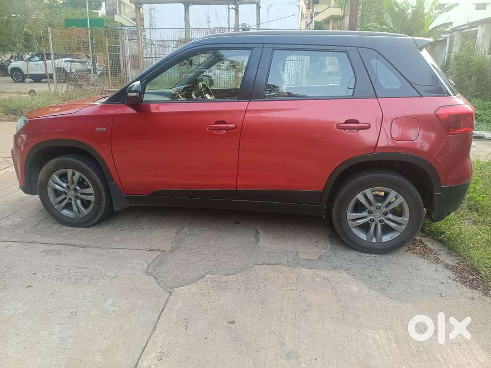 Maruti Suzuki Brezza Zdi, 2016, Diesel