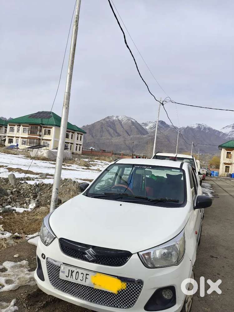 Maruti Suzuki Alto K10 2017