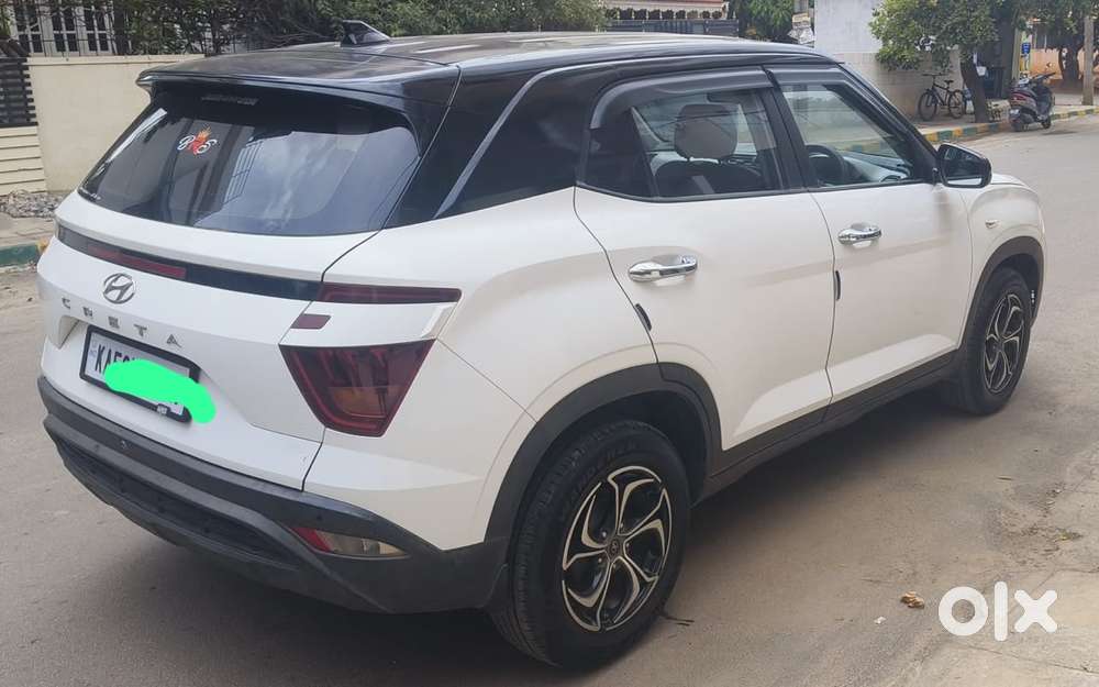 Hyundai Creta 1.6 E Plus, 2022, Diesel
