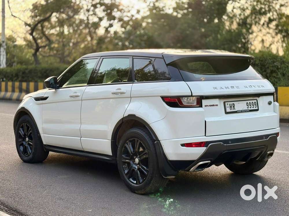 Land Rover Range Evoque Prestige Sd4, 2016, Diesel