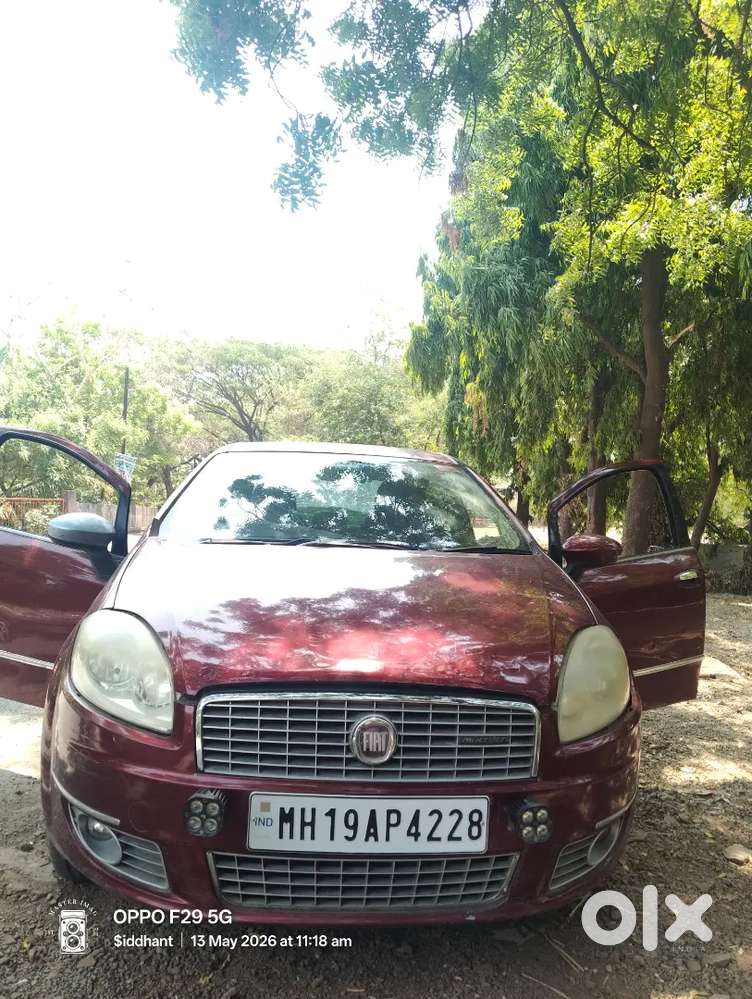 Fiat Linea 2011 Diesel 100000 Km Driven
