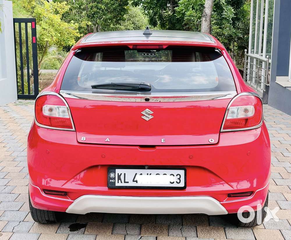 Maruti Suzuki Baleno Zeta, 2016, Diesel