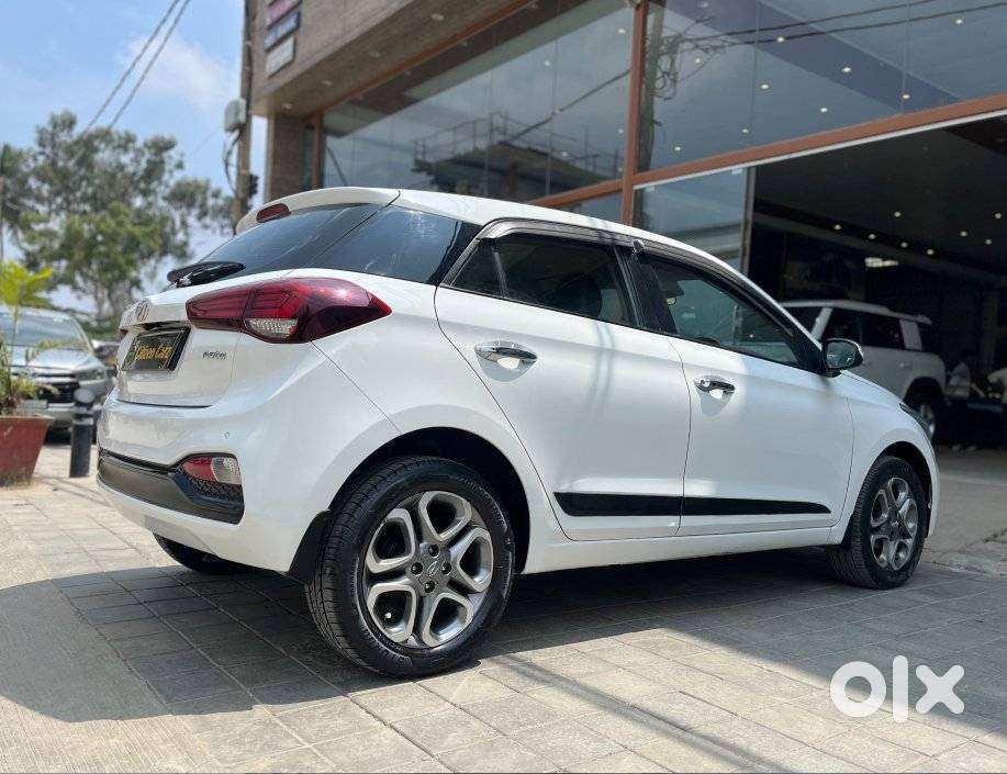 Hyundai I20 Diesel Asta Option, 2018, Diesel