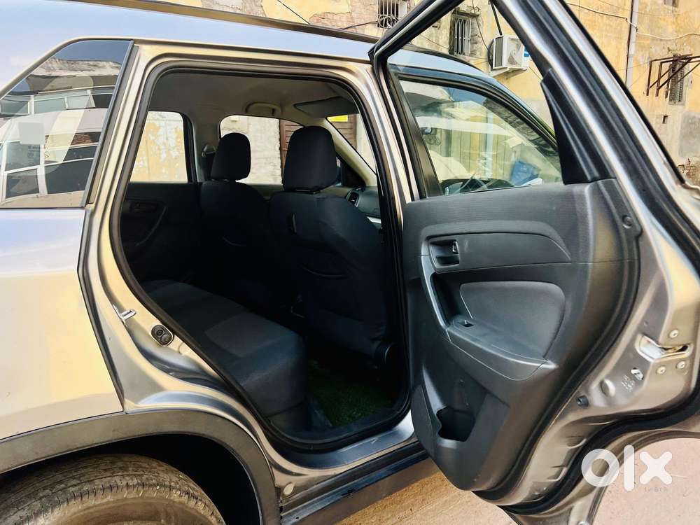 Maruti Suzuki Vitara Brezza Vdi (o), 2017, Diesel