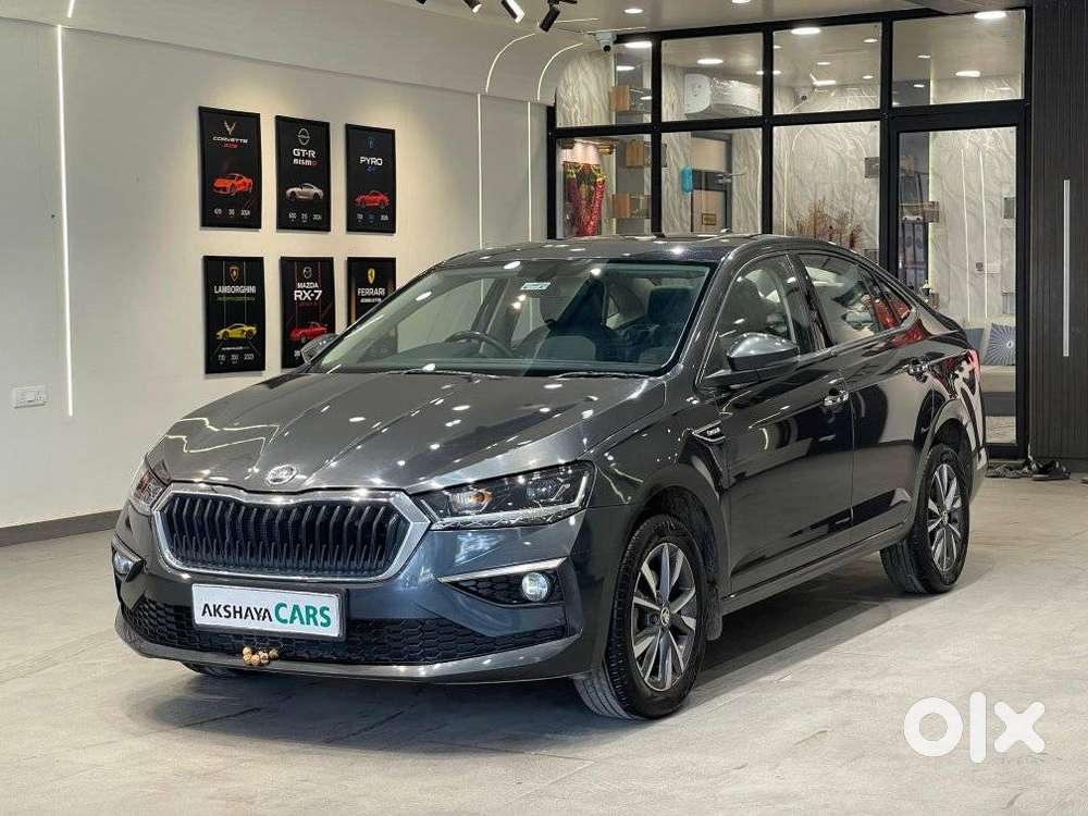 Skoda Slavia 1.0 Tsi Style, 2022, Petrol