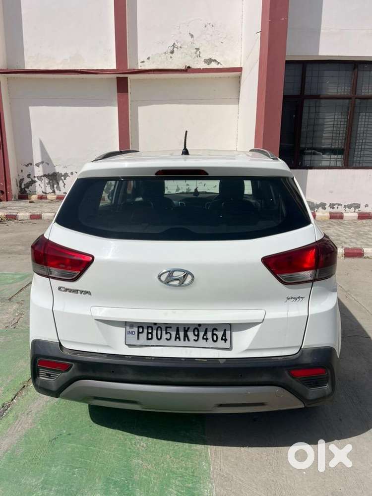 Hyundai Creta 2019
