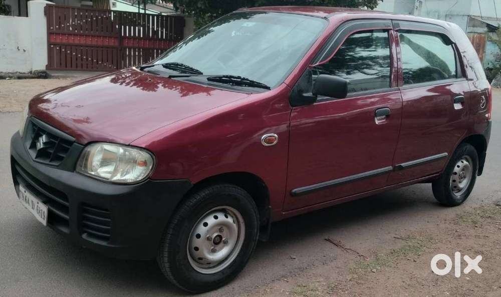 Maruti Suzuki Alto Lxi Bsiii, 2012, Petrol