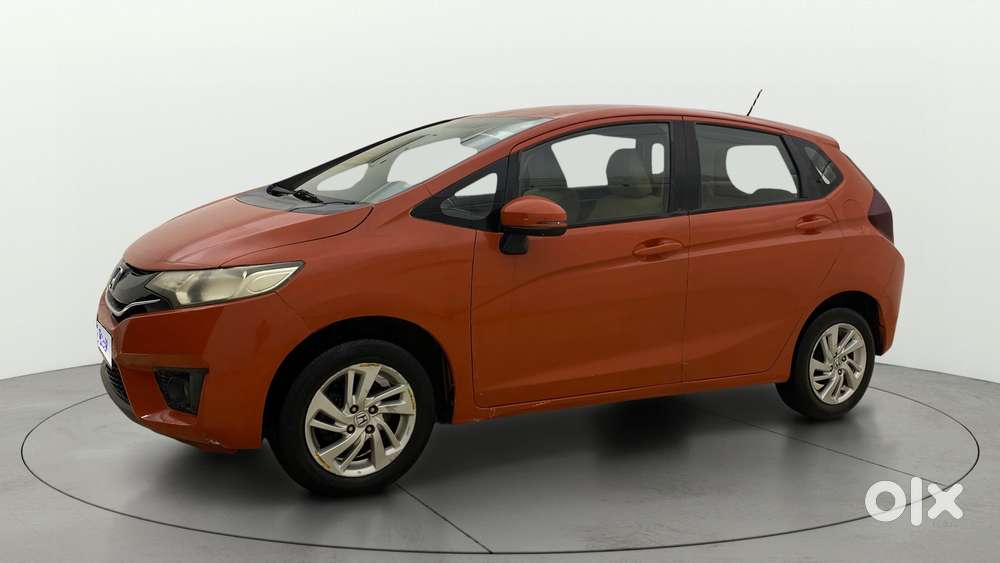 Honda Jazz 1.2 V At I Vtec, 2015, Petrol
