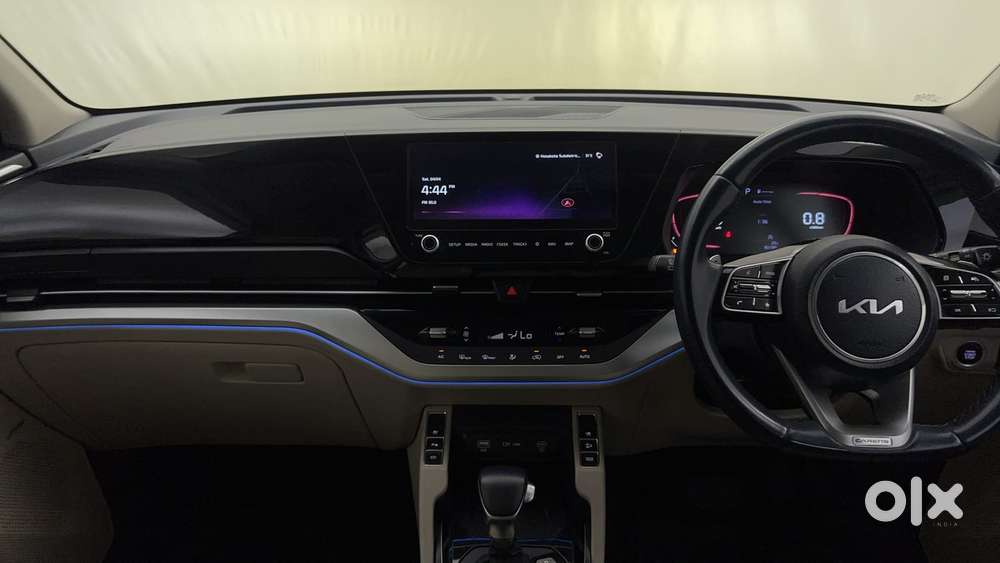 Kia Carens 1.5 Luxury Plus Diesel At 7 Str, 2023, Diesel