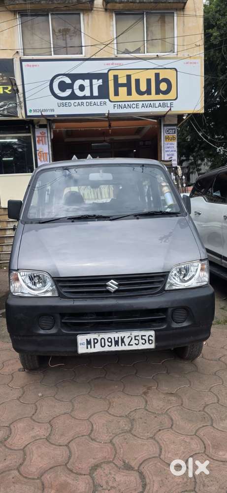 Maruti Suzuki Eeco 7 Seater Standard, 2021, Lpg