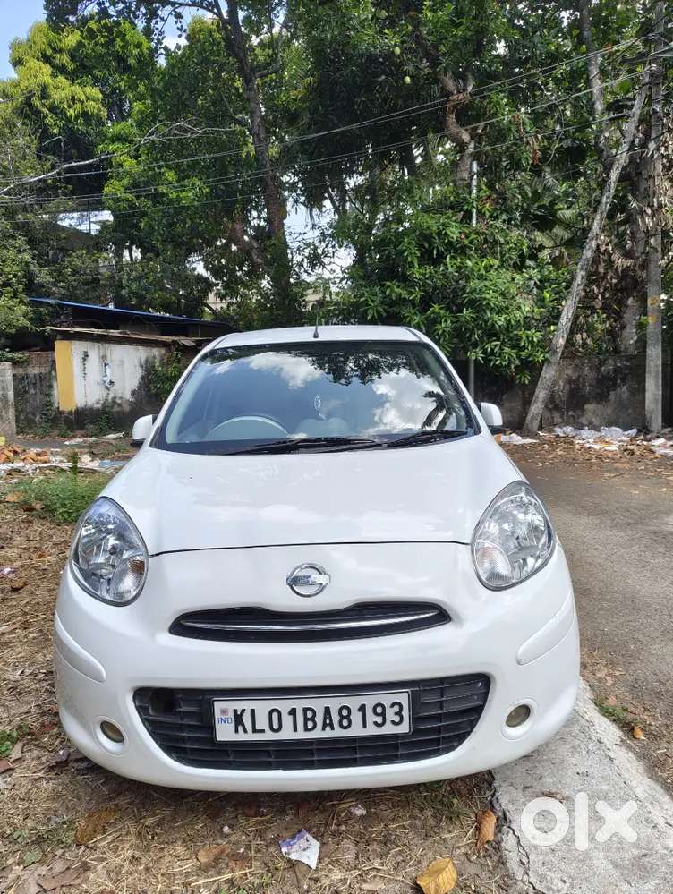 Nissan Micra 2011 Diesel 192000 Km Driven