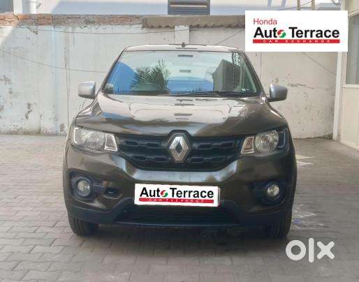 Renault Kwid Amt, 2017, Petrol