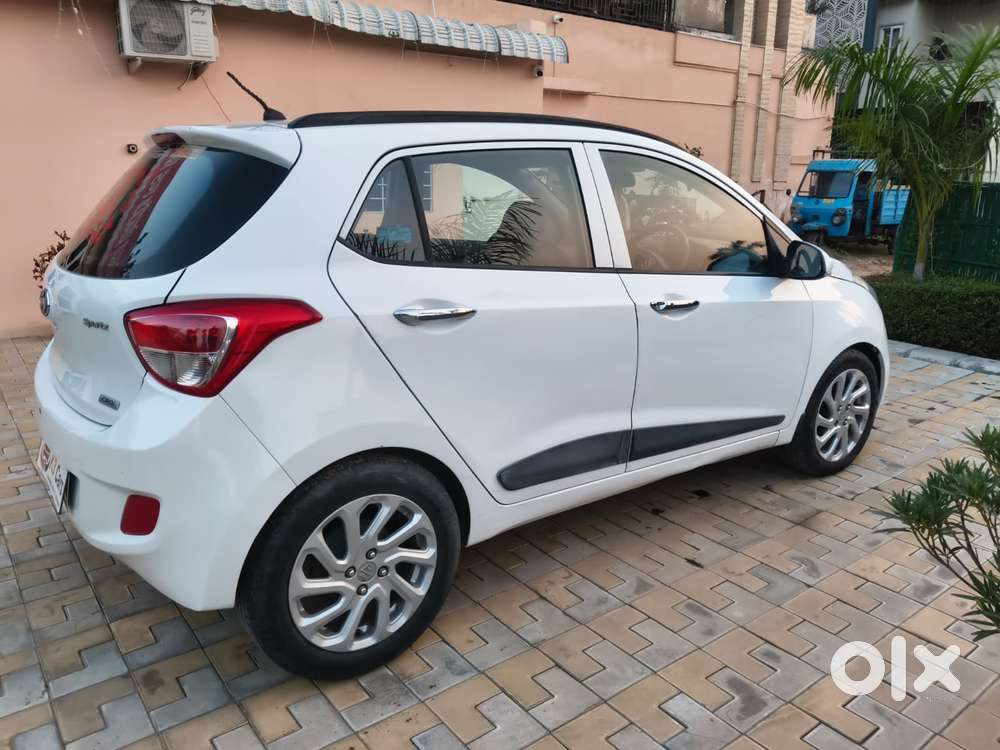 Hyundai I10 Sportz, 2014, Diesel