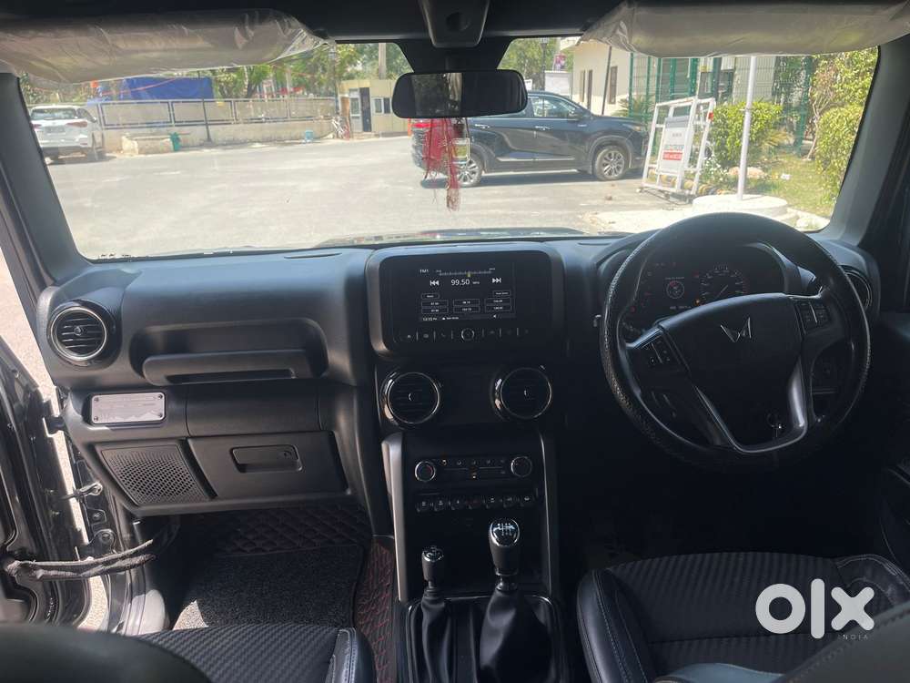 Mahindra Thar Lx Hard Top Diesel Mt 4wd, 2023, Diesel