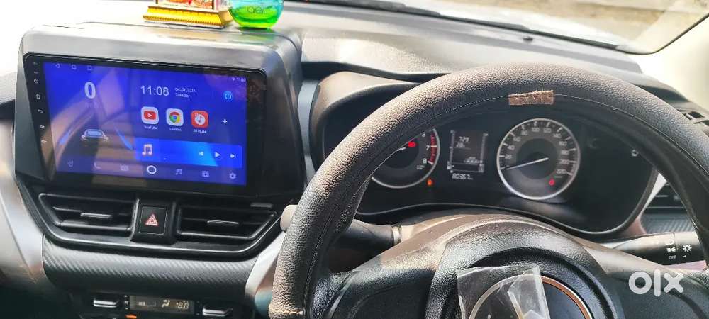 Maruti Suzuki Fronx Sigma 2025