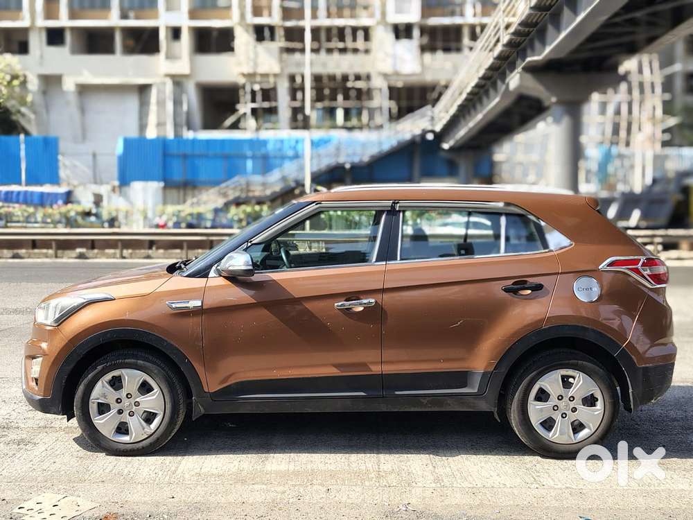 Hyundai Creta, 2018, Diesel